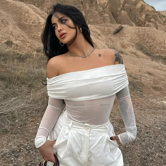 Off Shoulder Top