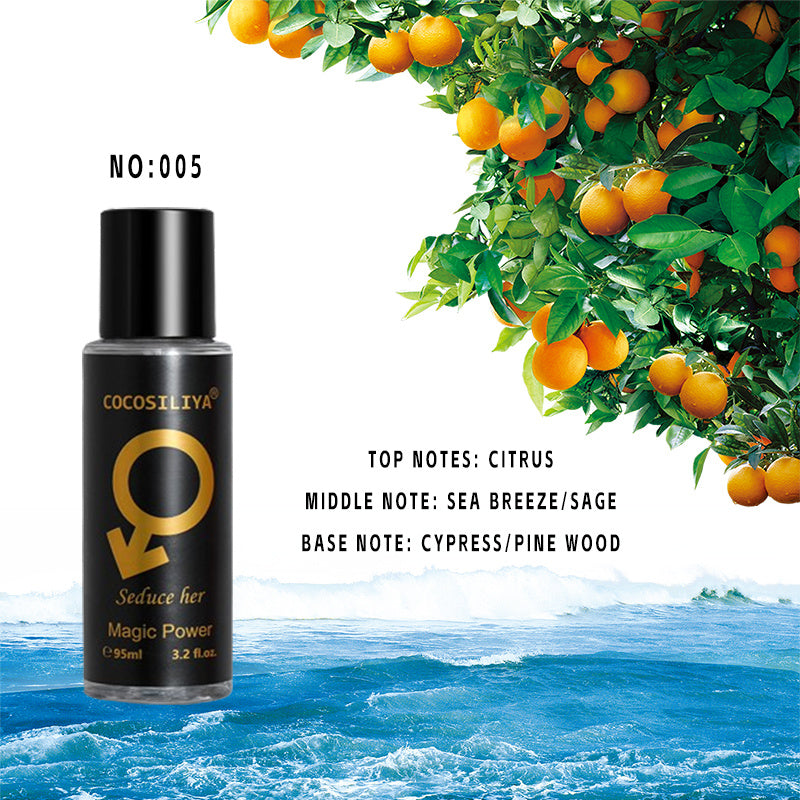 Men's And Women's Long-lasting Perfumes