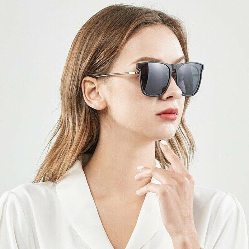 Clip On Sunglasse Over Flip Up Glasses Polarized Photochromic Sunglasses