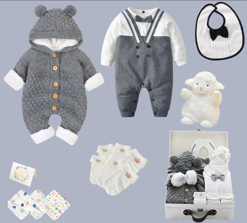 Baby suit