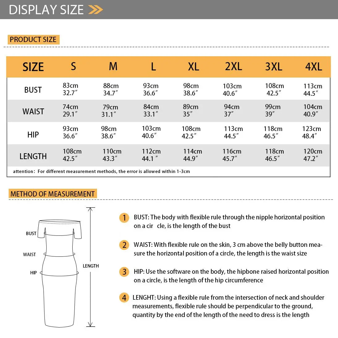 Off Shoulder High Quality Short Sleeve Long Dress