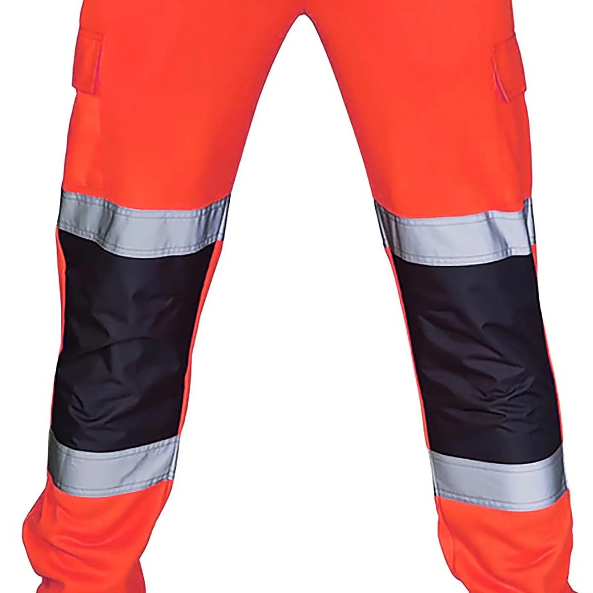 Reflective Strip High Visibility Pants