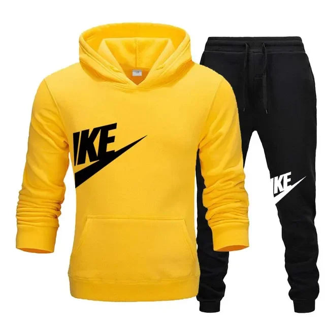 Fitness Unisex jumper + sweatpants set