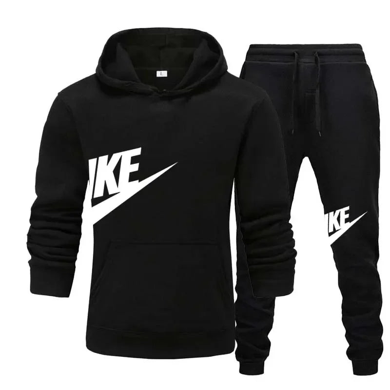 Fitness Unisex jumper + sweatpants set