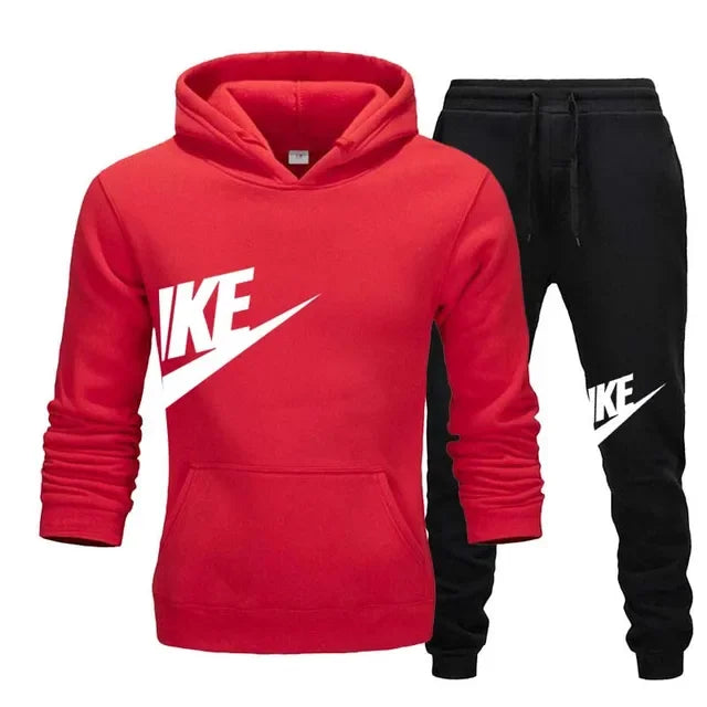 Fitness Unisex jumper + sweatpants set