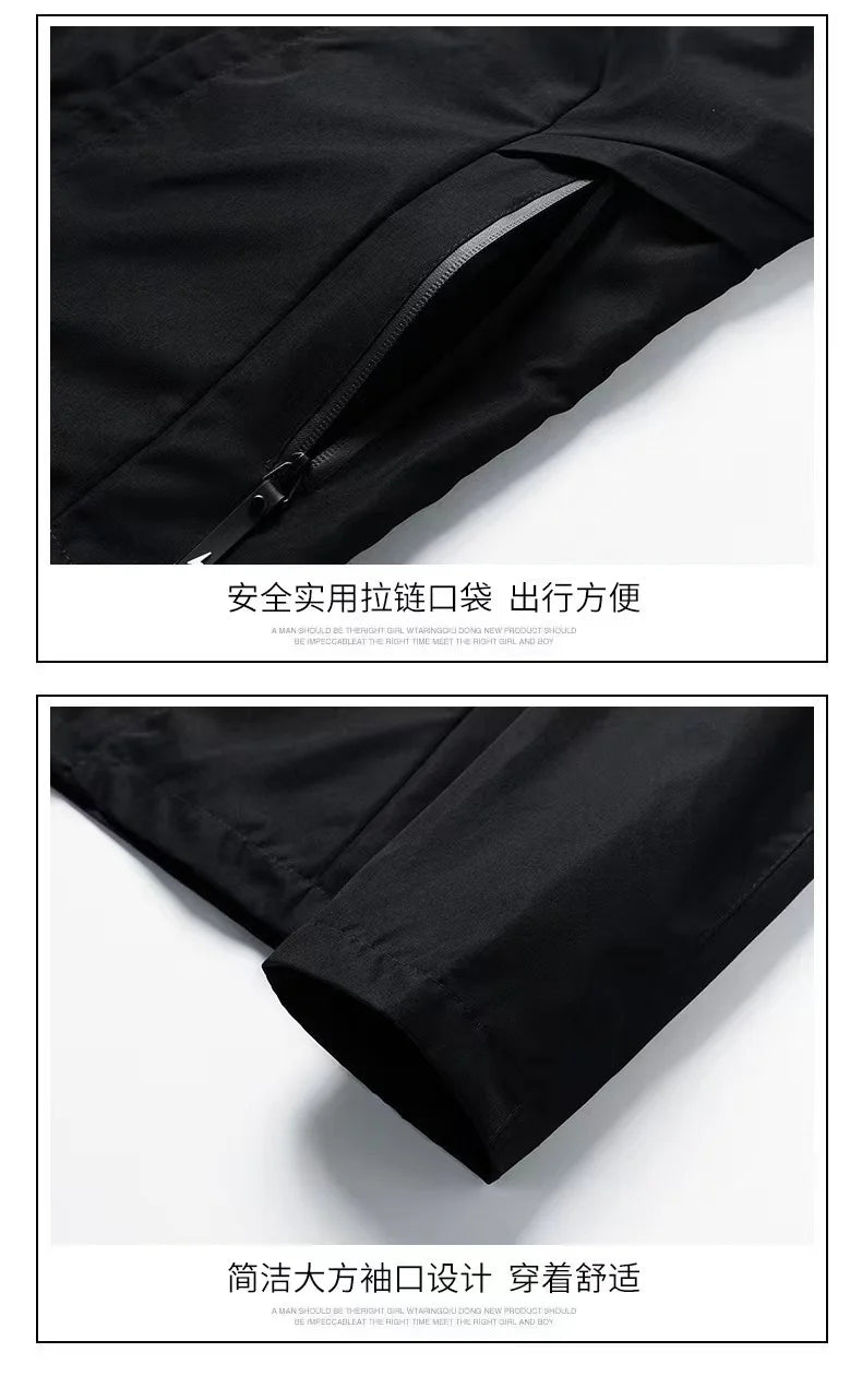 Outdoor Cotton Jacket - fabulous you are with this jacket at any occassion