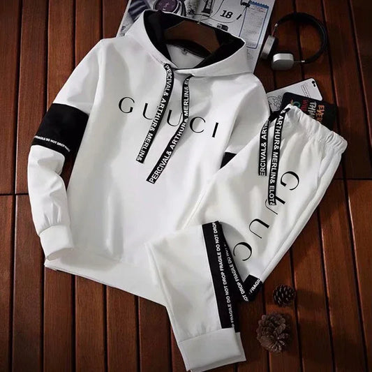 High Quality Men Fashion Sweatshirt Sweatpants - FAB UR yourself with this Casual Trend clothing