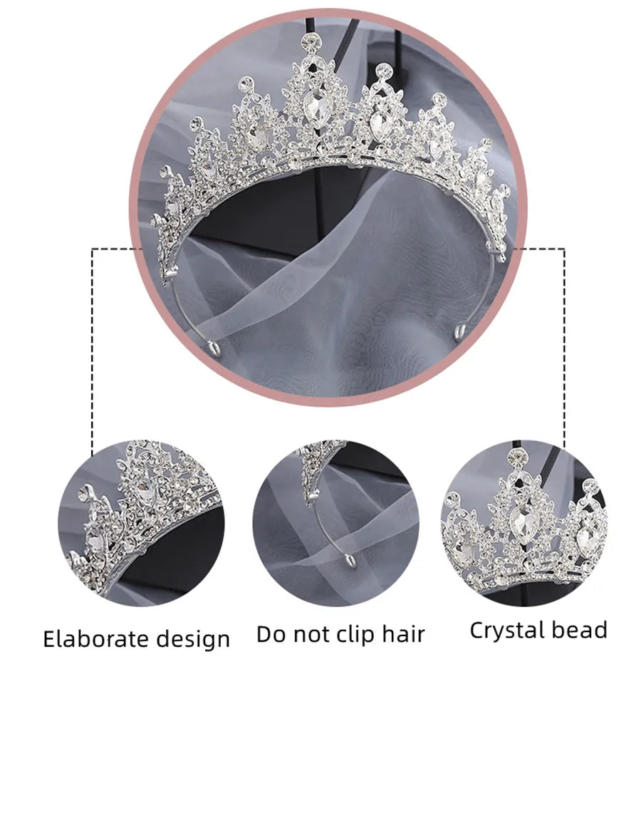 Bridal Tiara Bridal