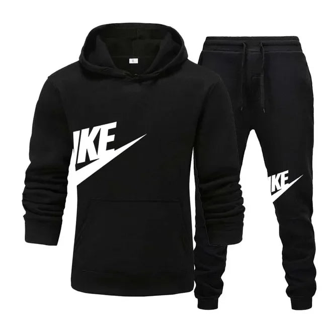 Fitness Unisex jumper + sweatpants set