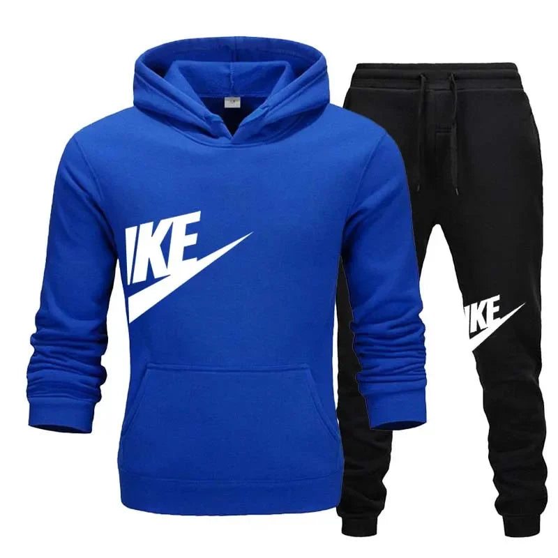 Fitness Unisex jumper + sweatpants set