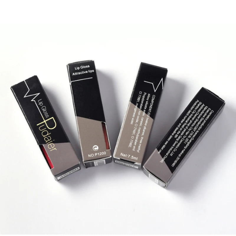 Sexy Matte Long Lasting Lip-gloss Liquid Lipstick Waterproof And Non Stick 21 Colors Lipstick