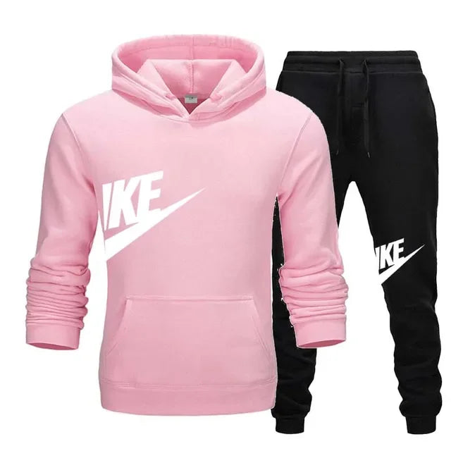 Fitness Unisex jumper + sweatpants set