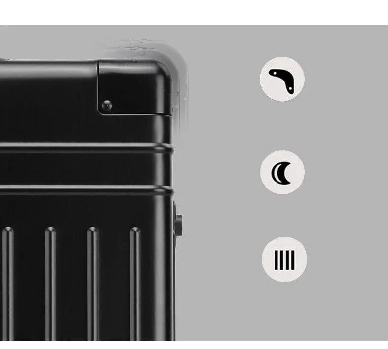 Aluminium Luggage for Travel