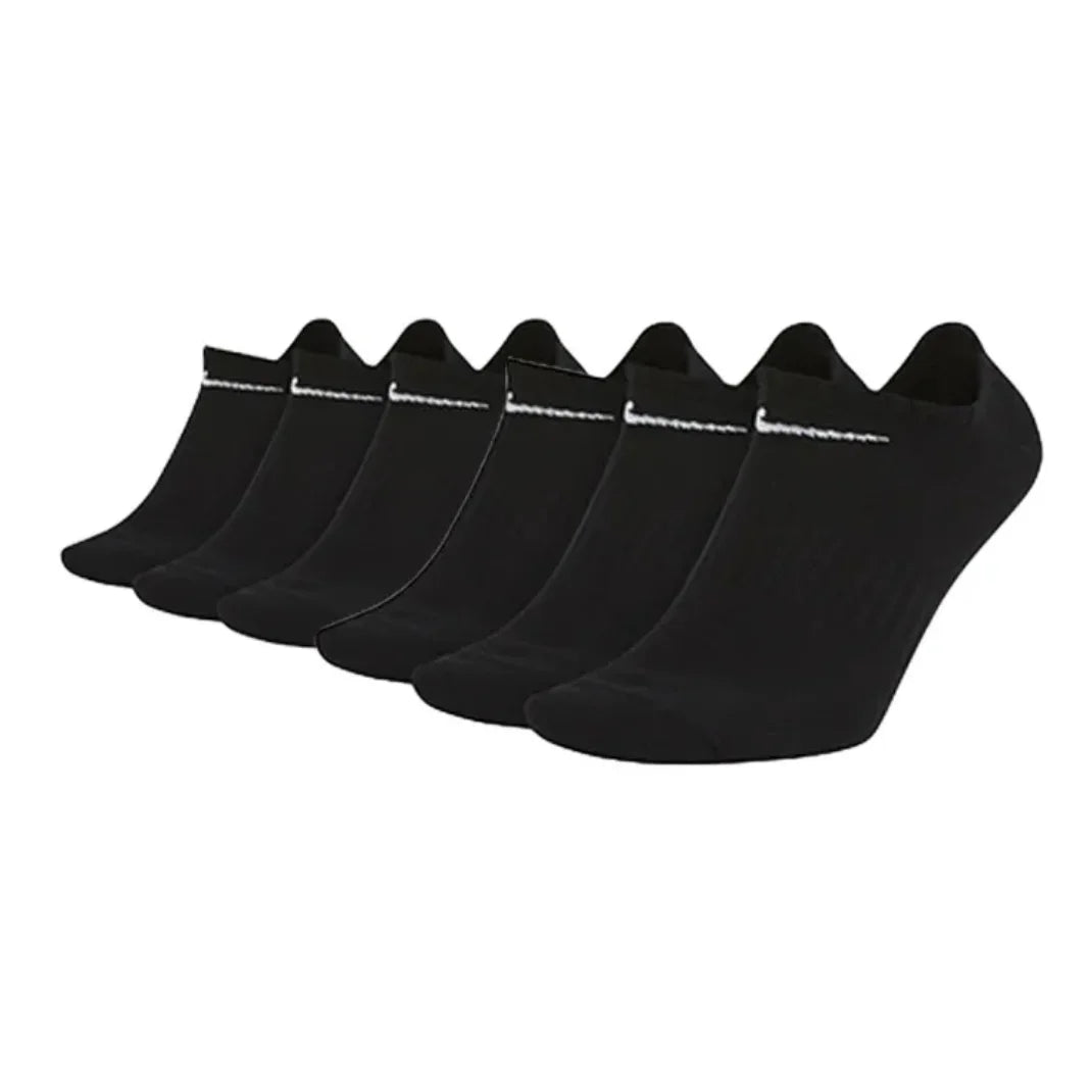 NIKE Unisex Lightweight and quick-drying training socks 3 pairs Autumn support socks Comfortable and soft