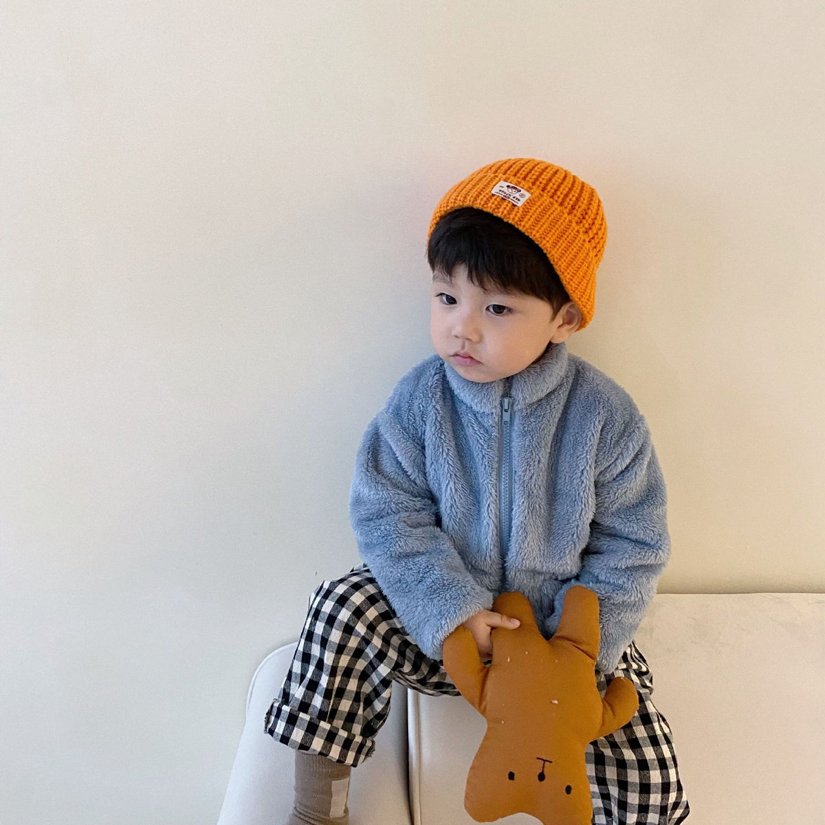 Kids Fleece top