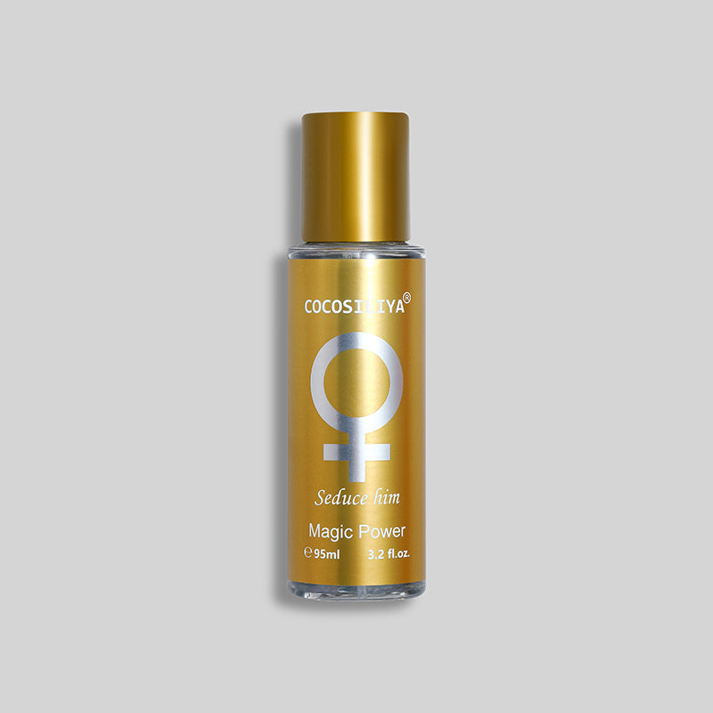Men's And Women's Long-lasting Perfumes