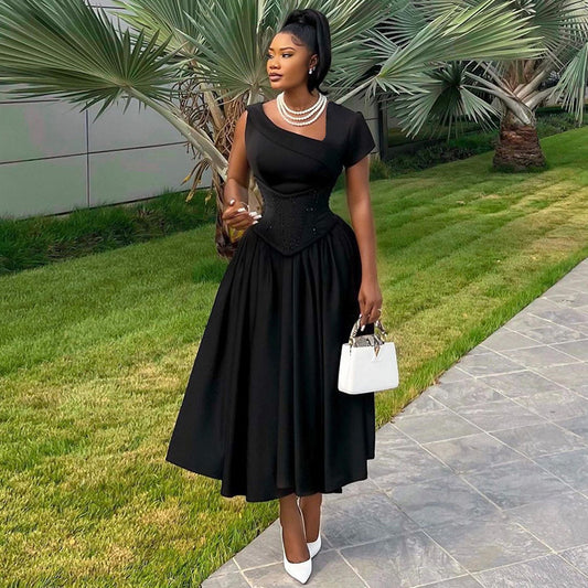 Elegant Ladies Dress