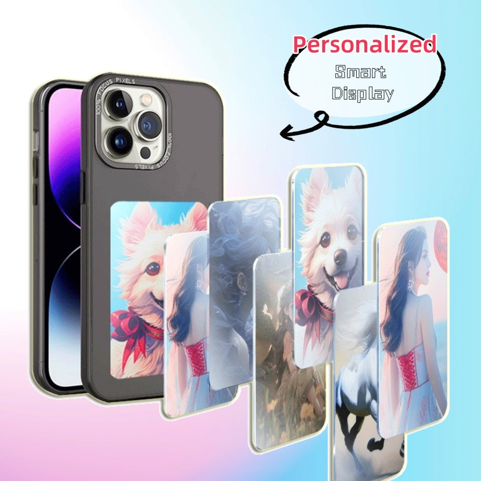 Personalised Screen Cover