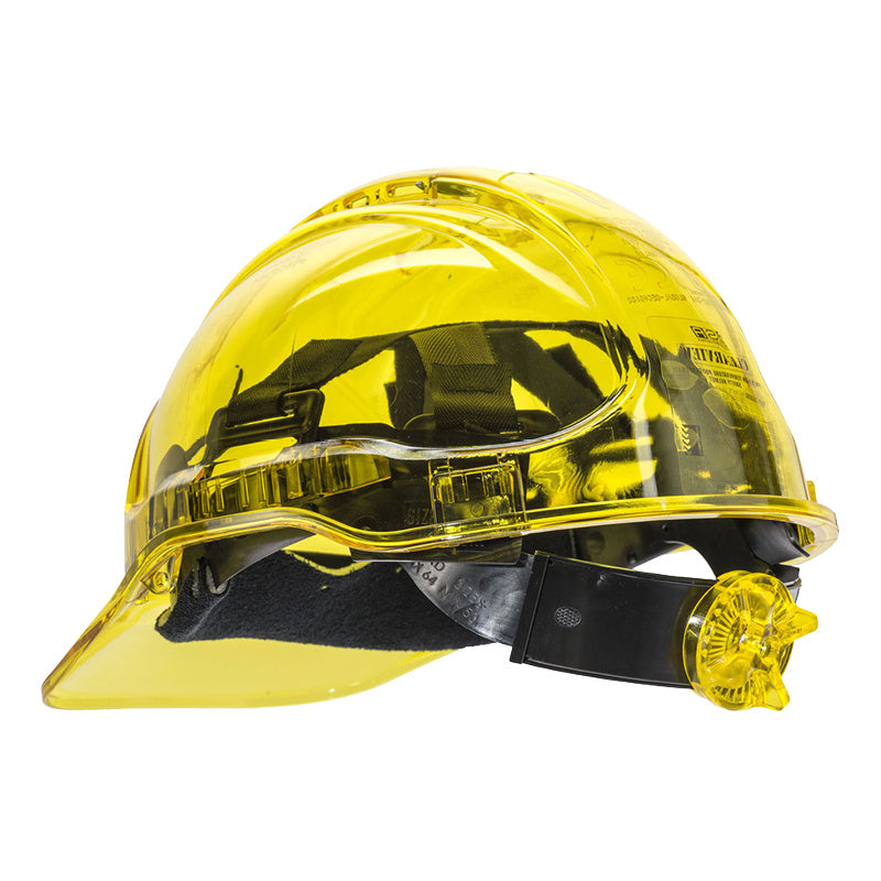 Men's Work Breathable Hard Hat Helmet