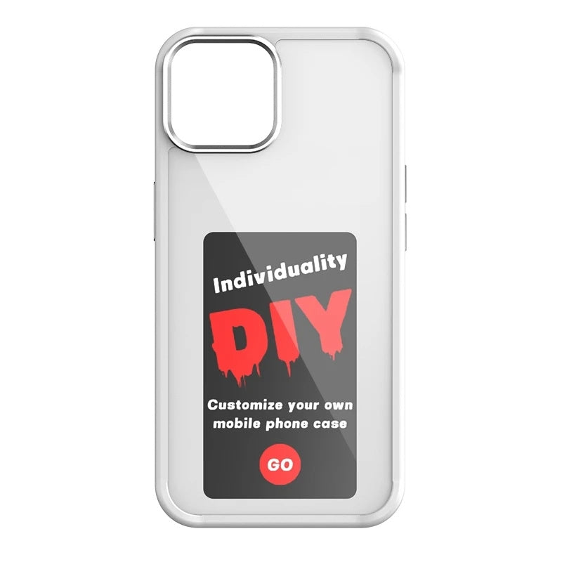 Personalised Screen Cover