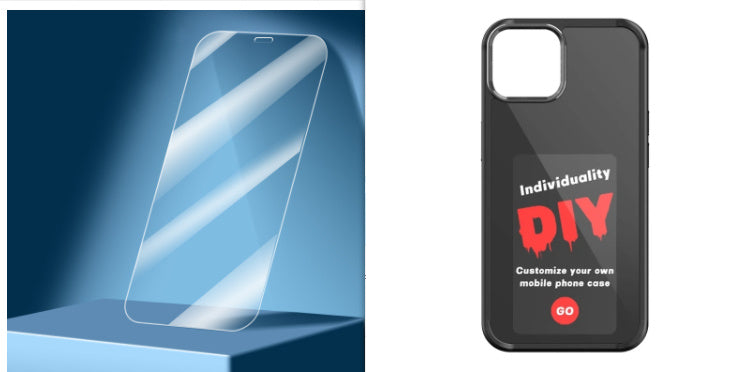 Personalised Screen Cover