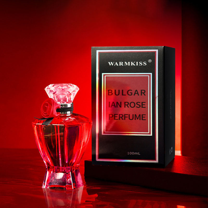 ROSE PERFUME LONG-LASTING, HIGH-GRADE LIGHT FRAGRANCE - 100ML