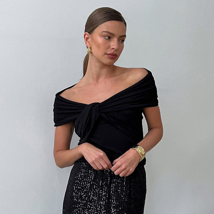 Off Shoulder Top