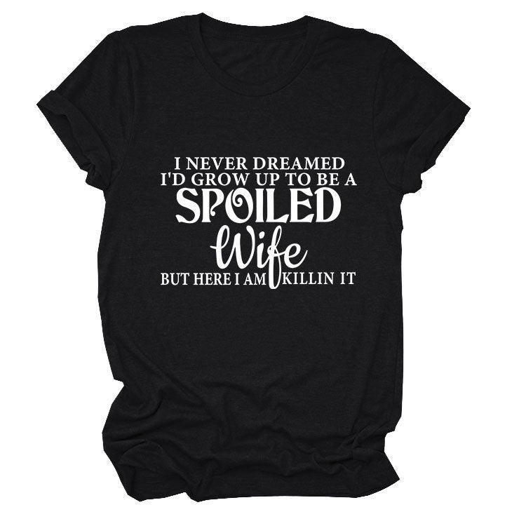 Ladies Short Sleeve