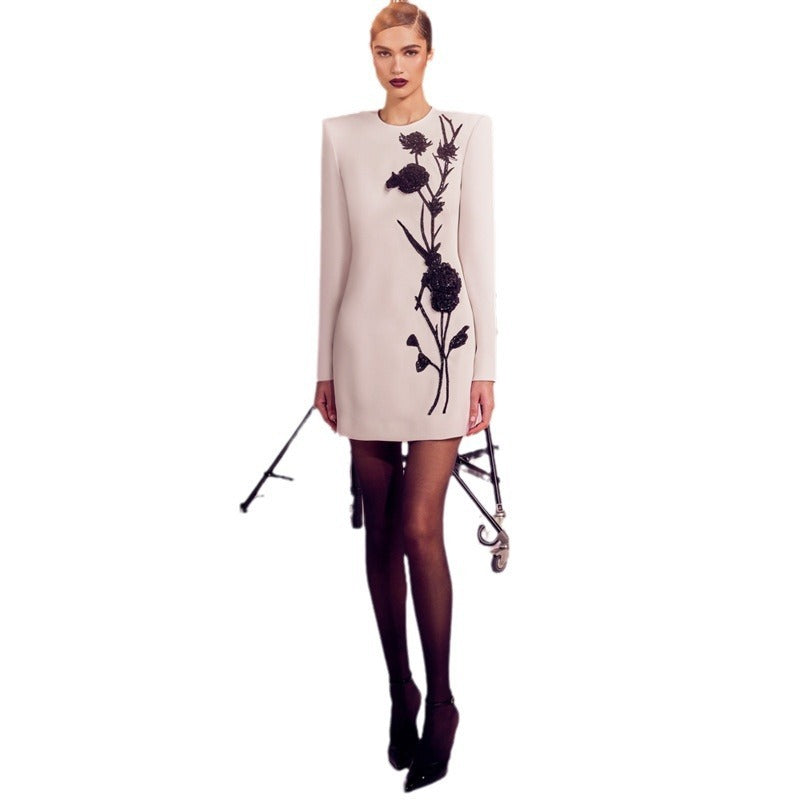 Long Sleeve Dress