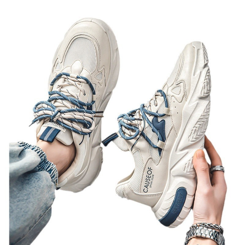 Mesh Summer Casual Versatile Dad Shoes
