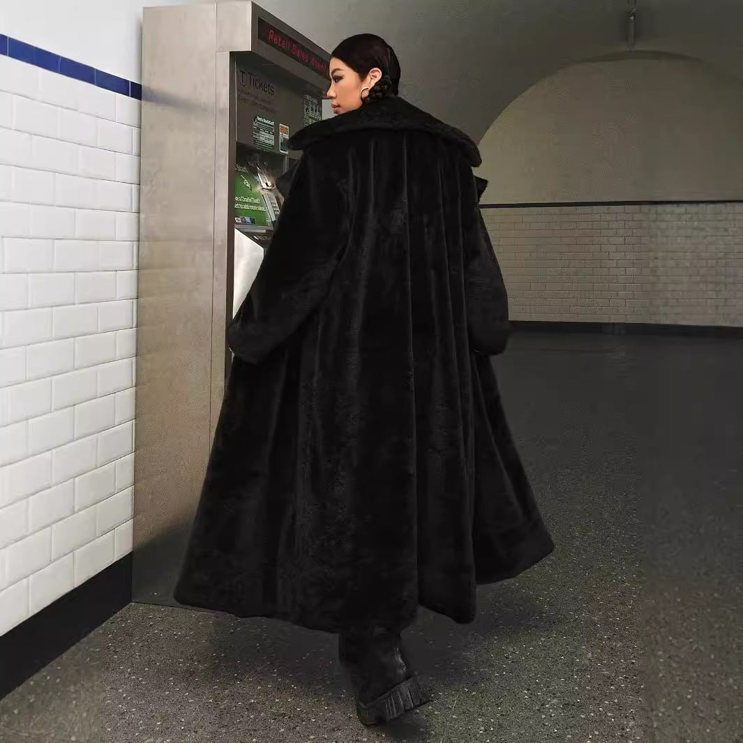 Long elegant Coat