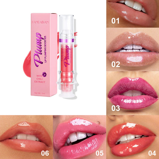 New Tube Lip - Rich Lip Color Honey Lip Gloss