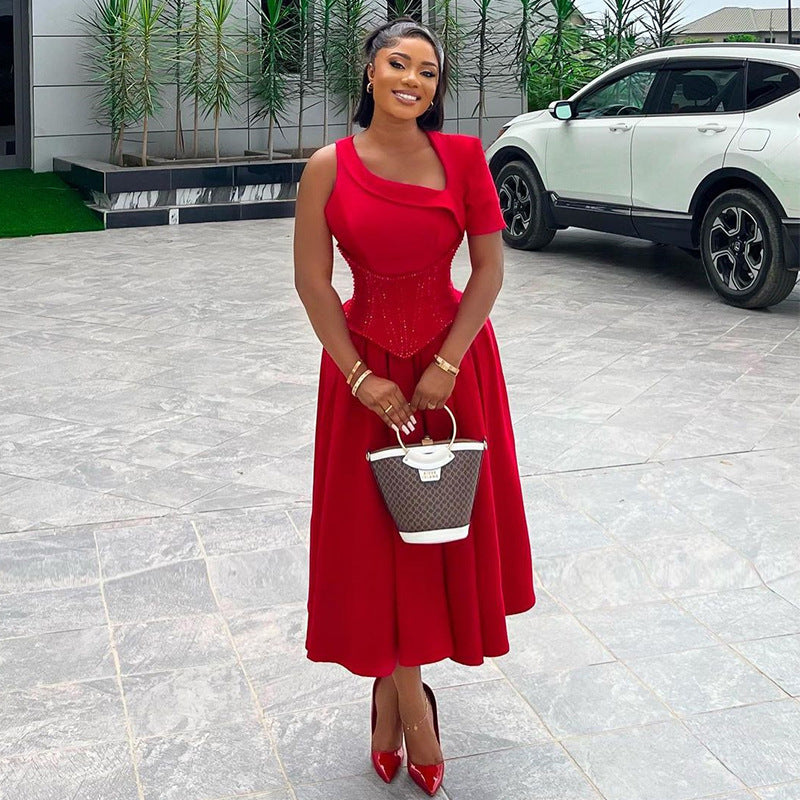 Elegant Ladies Dress