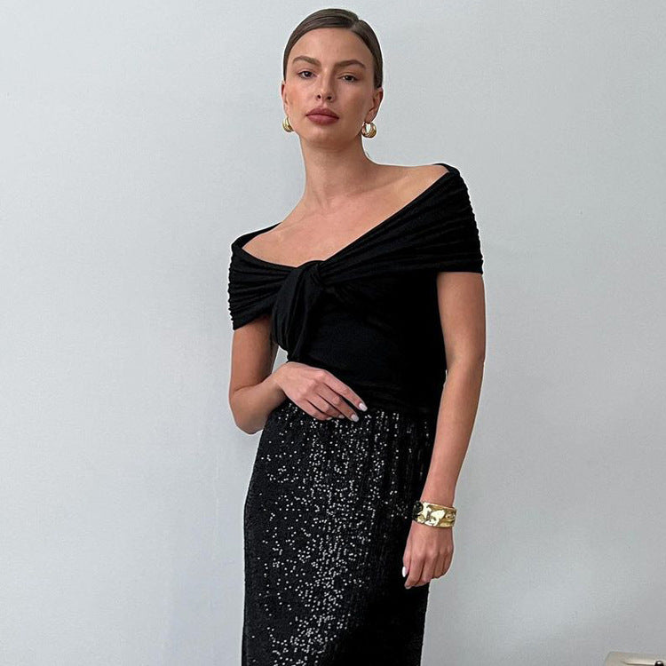 Off Shoulder Top